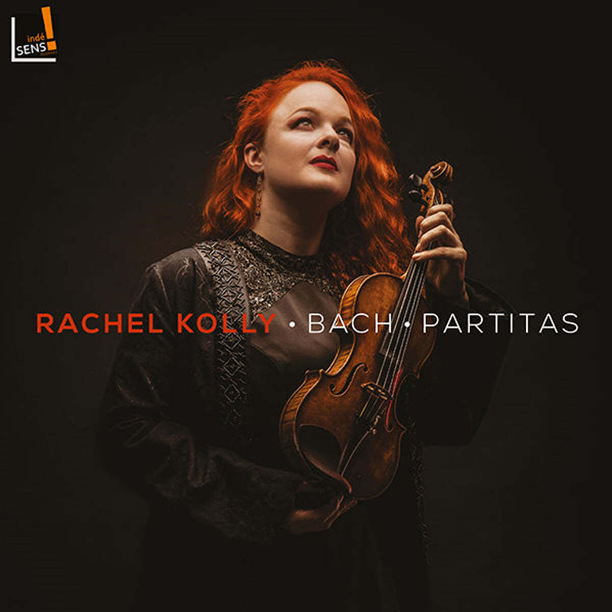Rachel Kolly d'Alba 바흐: 무반주 파르티타 1-3번 (J.S.Bach: Partitas BWV1002, 1004, 1006)