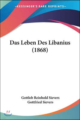 Das Leben Des Libanius (1868)