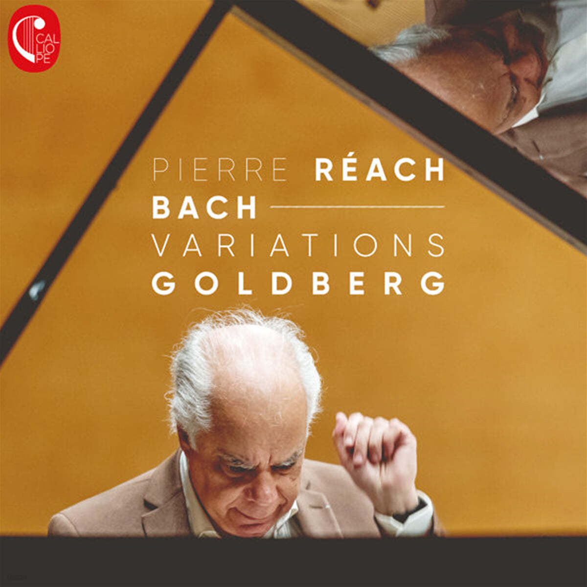 Pierre Reach 바흐: 골드베르크 변주곡 (J.S.Bach: Goldberg Variations BWV 988) 