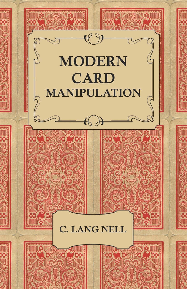 Modern Card Manipulation