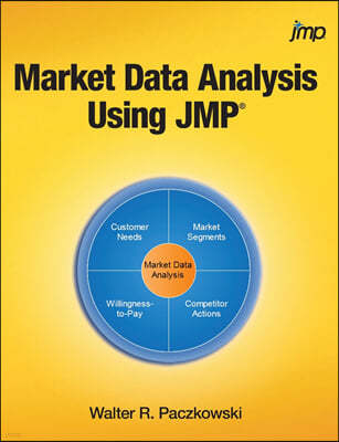 Market Data Analysis Using JMP (Hardcover edition)