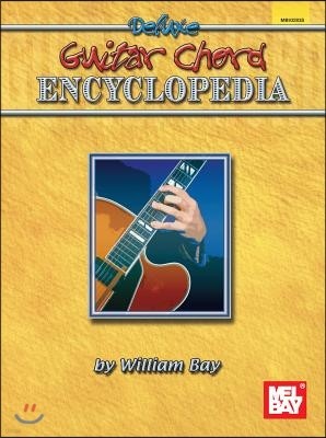 Deluxe Guitar Chord Encyclopedia