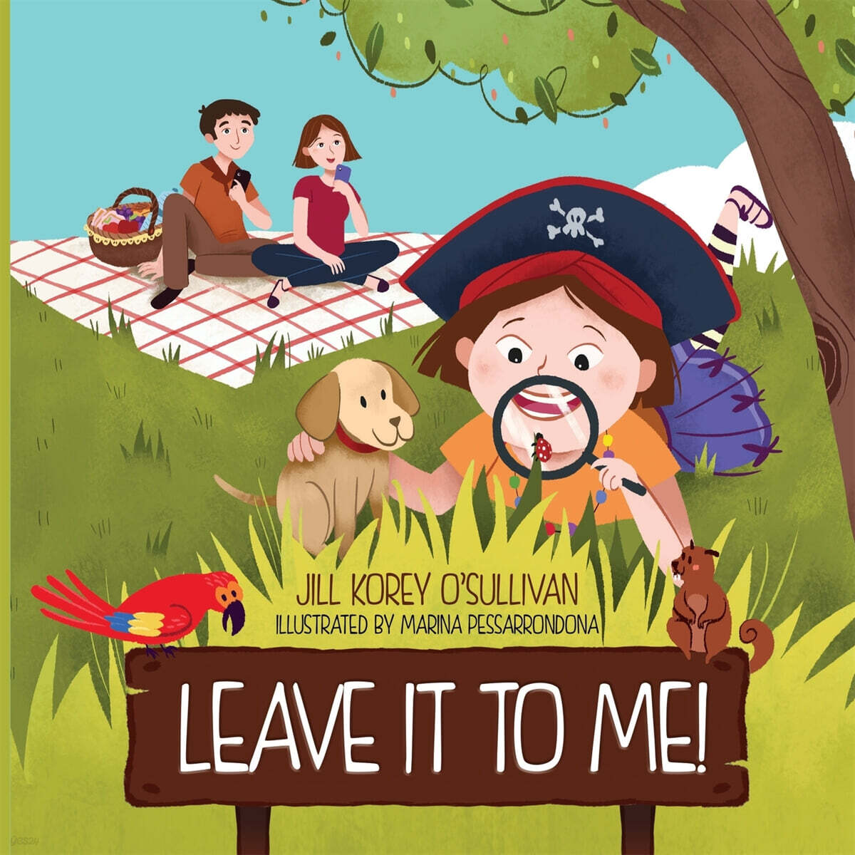Leave It to Me! 예스24