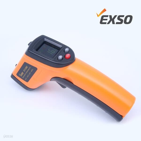 엑소 EXSO 적외선 온도계 ET-530C/공구/온도측정