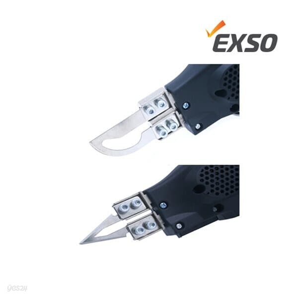 엑소EXSO 즉열식 절단용 EXV-2470용 인두팁 삼각형