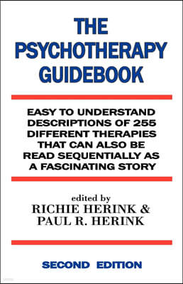 The Psychotherapy Guidebook