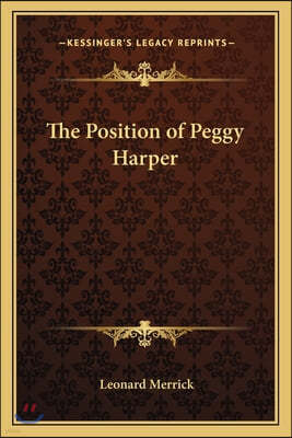 The Position of Peggy Harper