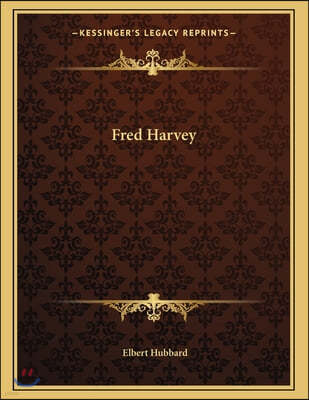 Fred Harvey