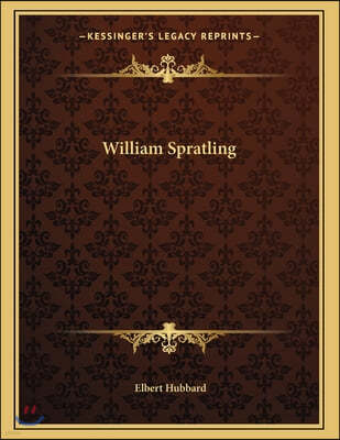 William Spratling