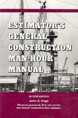 Estimator's General Construction Manhour Manual