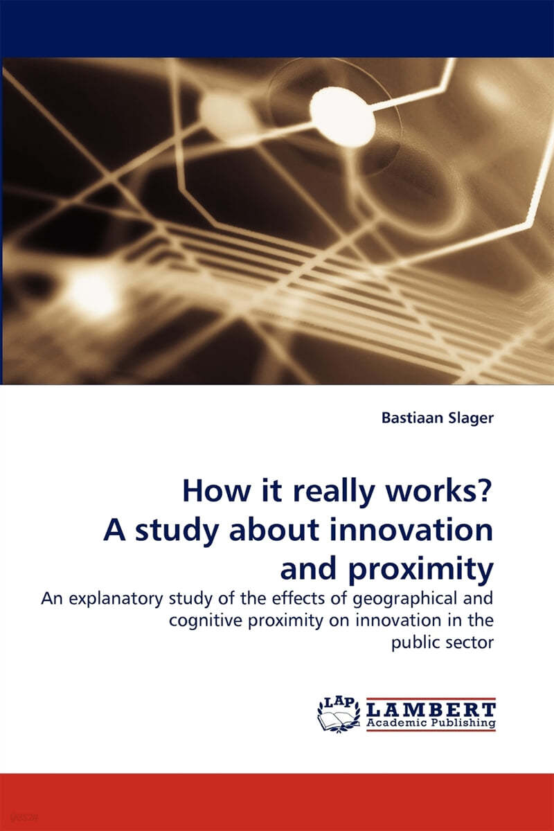 How It Really Works? a Study about Innovation and Proximity