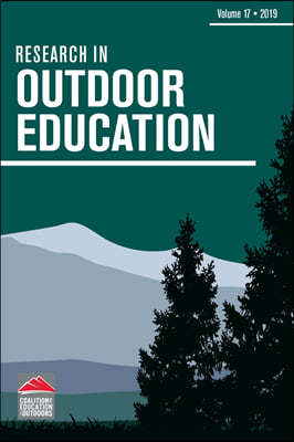 Research in Outdoor Education: Volume 17