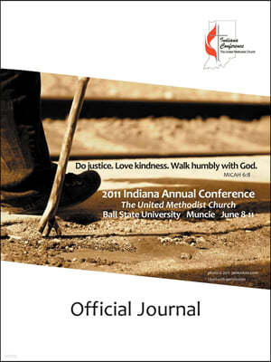 2011 Official Journal of the Indiana Annual Conference