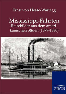 Mississippi-Fahrten