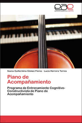 Piano de Acompanamiento