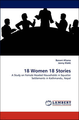 18 Women 18 Stories