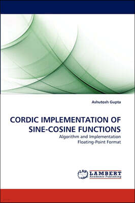 KS OmniScriptum Publishing Cordic Implementation of Sine-Cosine Functions