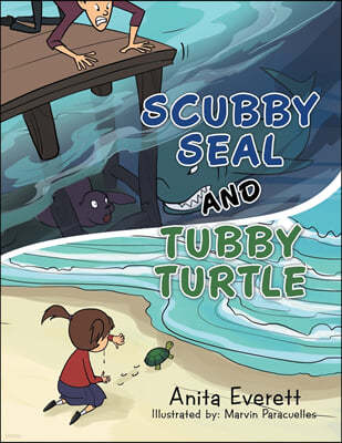 Scubby Seal and Tubby Turtle