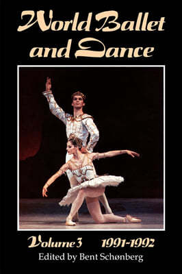 World Ballet and Dance, Volume 3, 1991 - 1992