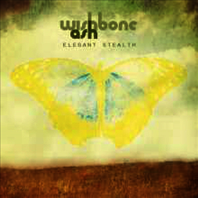 Wishbone Ash - Elegant Stealth (180g Audiophile Vinyl LP)
