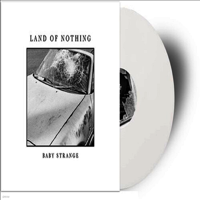 Baby Strange — Land Of Nothing (EP) 앨범 커버