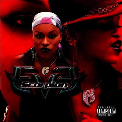 Eve — Scorpion (20th Anniversary Edition) 앨범 커버