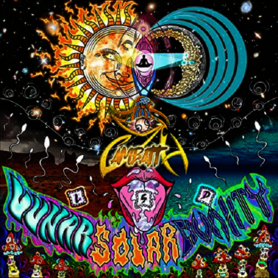 Cambatta — LSD: Lunar Solar Duality (Lunar Edition) 앨범 커버