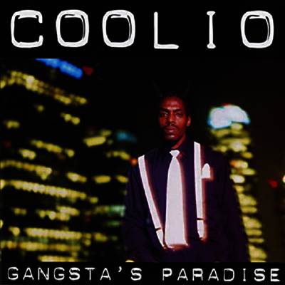 Coolio — Gangsta's Paradise (Remastered) 앨범 커버