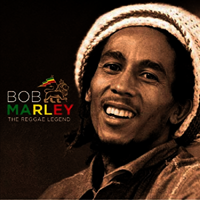 Bob Marley - Reggae Legend (Remastered)(Poster)(5LP Boxset)