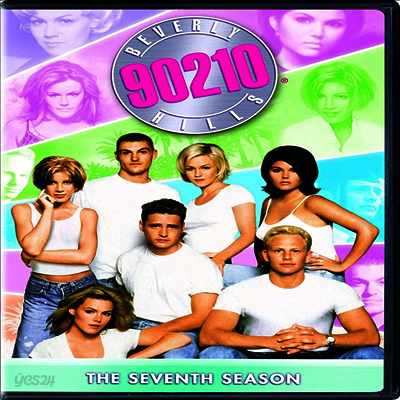 Beverly Hills 90210: The Seventh Season (비버리힐즈의 아이들: 시즌 7) (1996)(지역코드1)(한글무자막)(DVD)