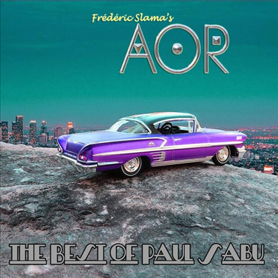AOR - The Best Of Paul Sabu (CD)