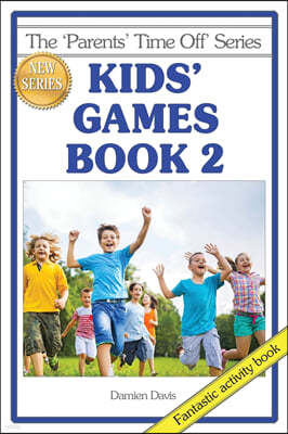 Kids' Games Book 2