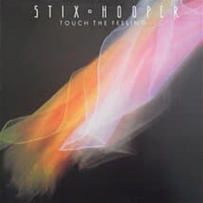 [일본반][LP] Stix Hooper - Touch The Feeling