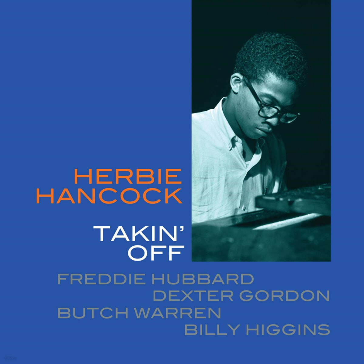 Herbie Hancock (허비 행콕) - Takin' Off [LP] 