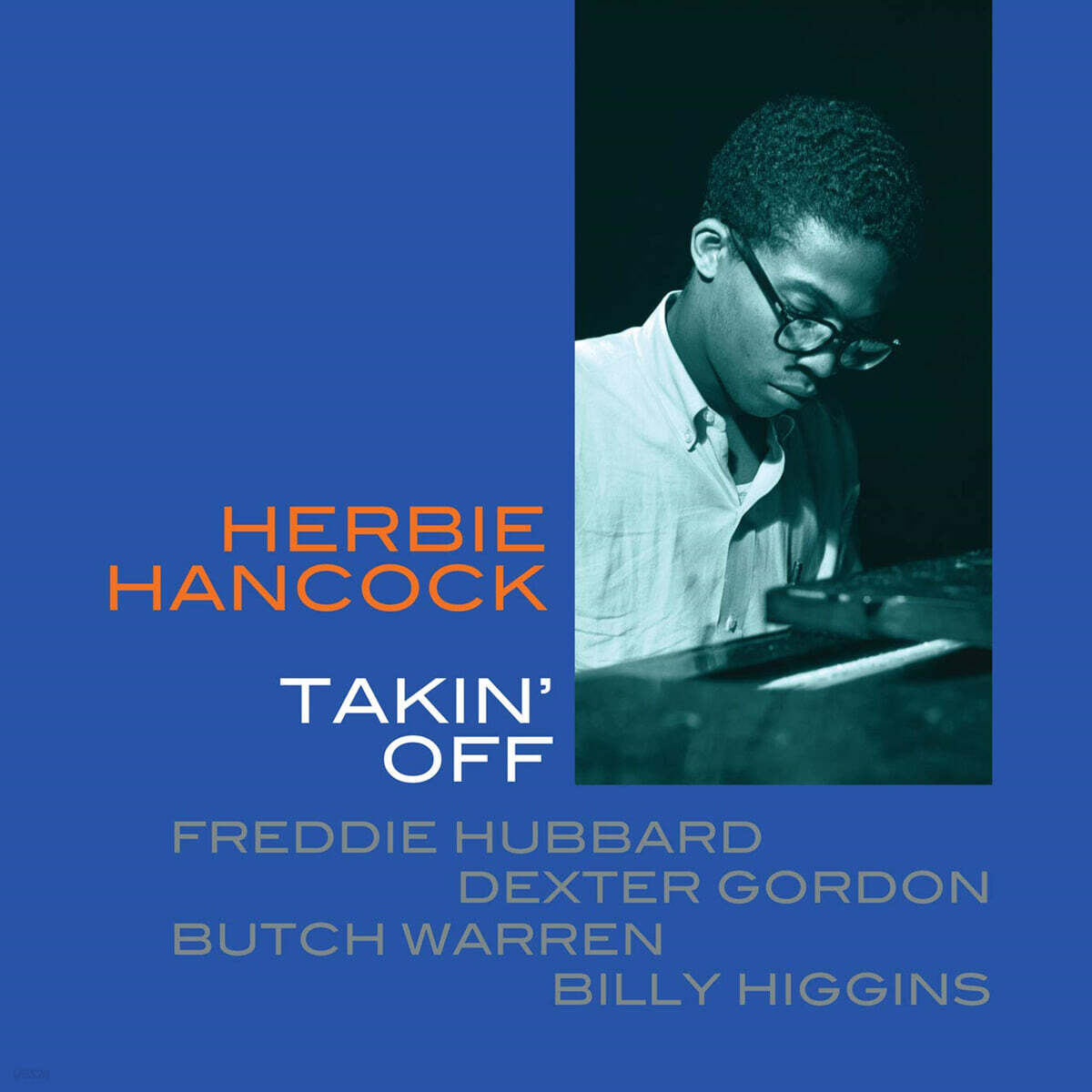 Herbie Hancock (허비 행콕) - Takin' Off [LP]