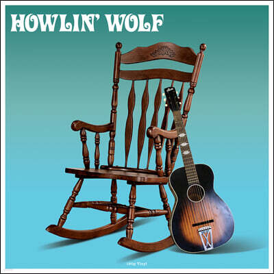 Howlin' Wolf — Howlin' Wolf 앨범 커버