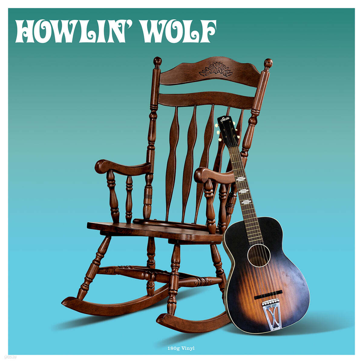 Howlin' Wolf (하울링 울프) - Howlin' Wolf [LP]