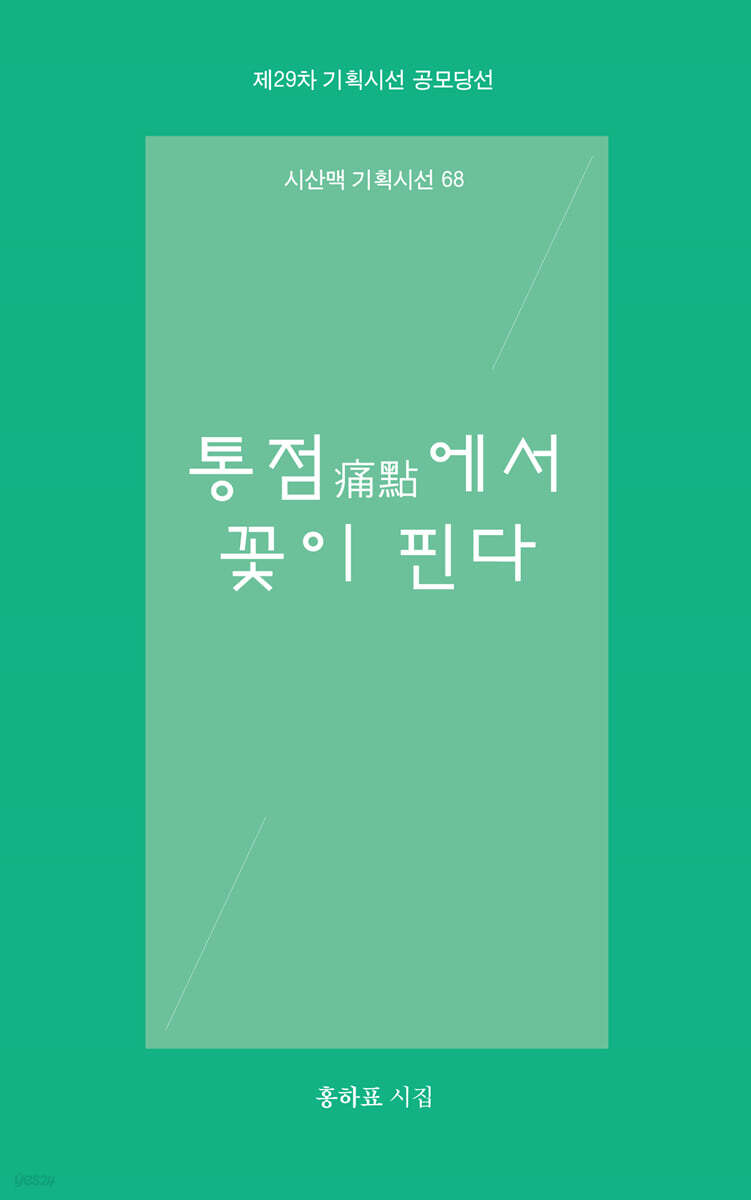 통점에서 꽃이 핀다