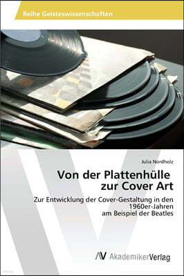 Von der Plattenhulle zur Cover Art