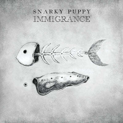 Snarky Puppy (스나키 퍼피) - Immigrance [2LP] 