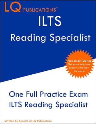 ILTS Reading Specialist: One Full Practice Exam - Free Online Tutoring - Updated Exam Questions