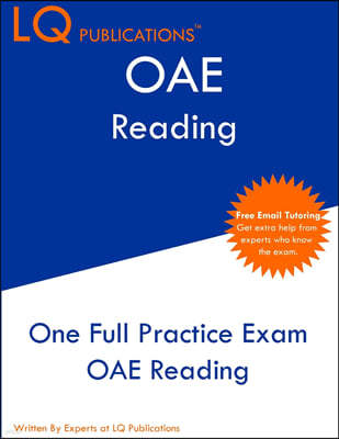 OAE Reading: One Full Practice Exam - Free Online Tutoring - Updated Exam Questions