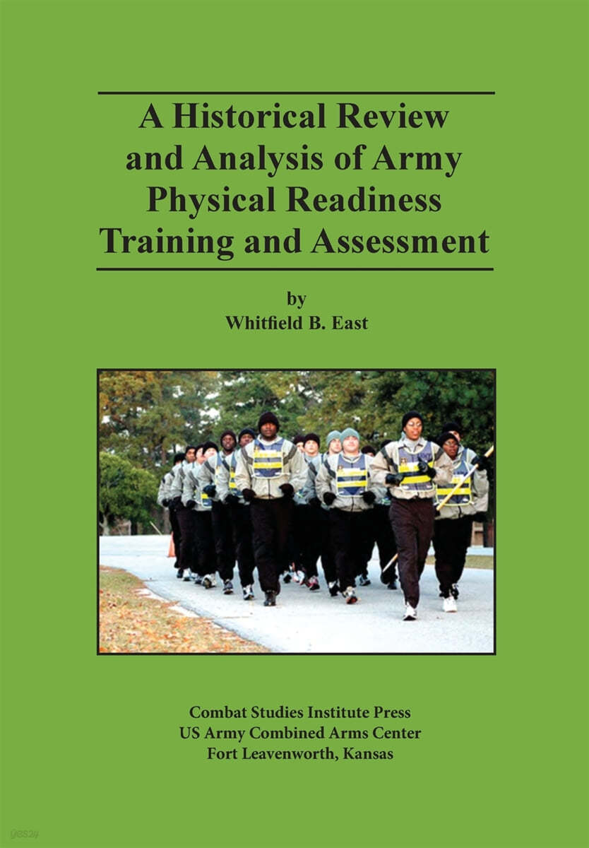 A Historical Review and Analysis of Army Physical Readiness Training ...