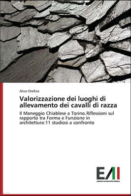 Valorizzazione dei luoghi di allevamento dei cavalli di razza