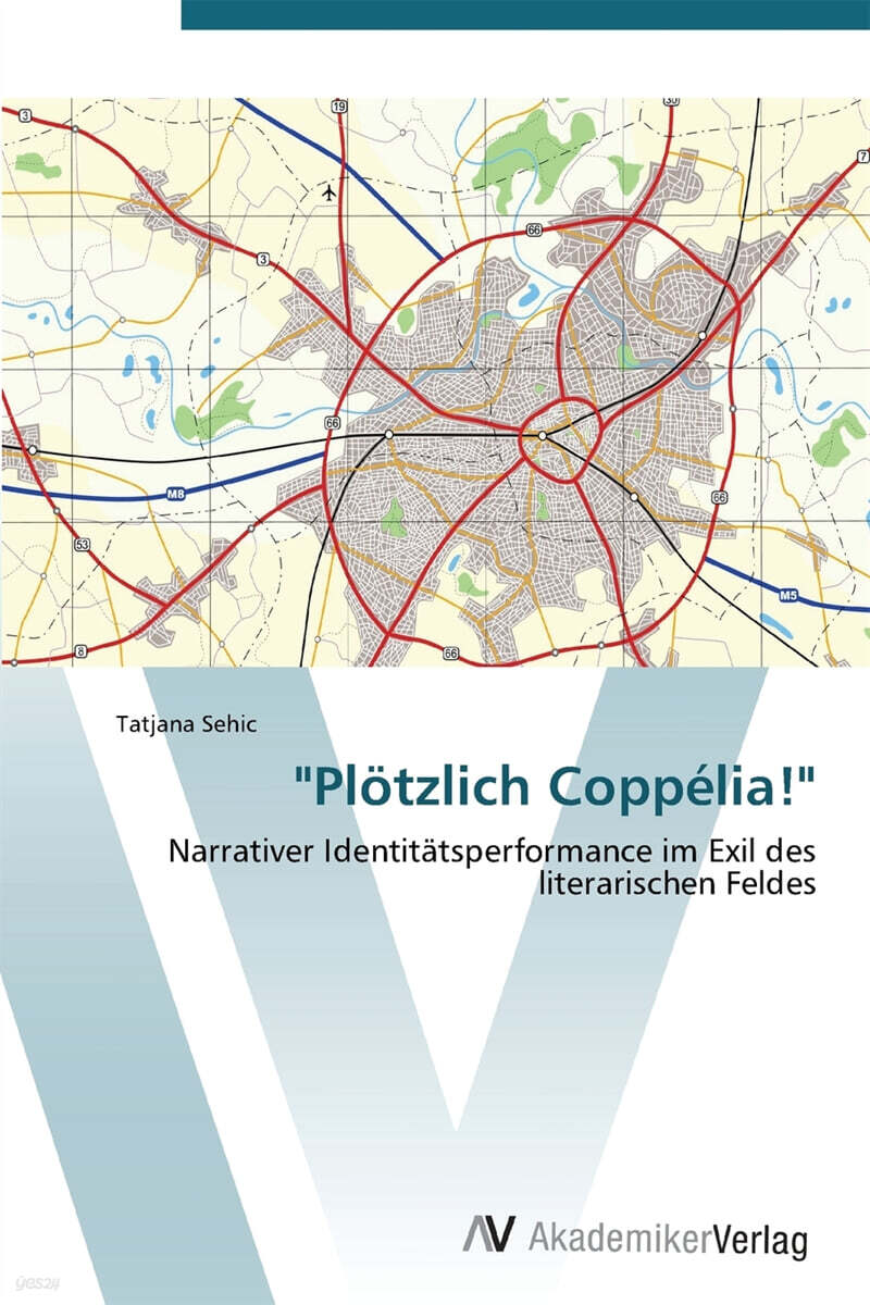 "Plotzlich Coppelia!"