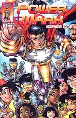 PowerMark: Series One (Powermark Comics) 