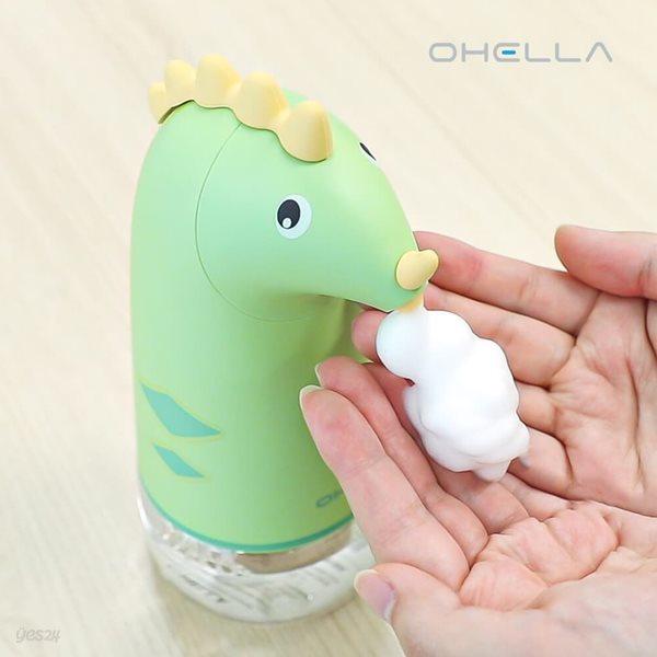 앱코 오엘라 AD01 거품비누 핸드워시 자동세제 손세정 적외선 센서 오토디스펜서