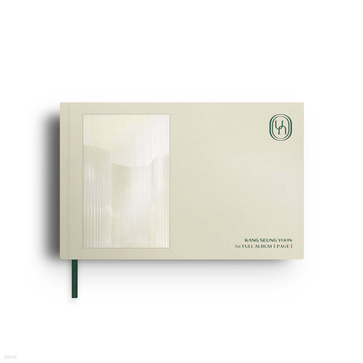 강승윤 (KANG SEUNG YOON) - 1st FULL ALBUM [PAGE] [PROLOGUE ver.]