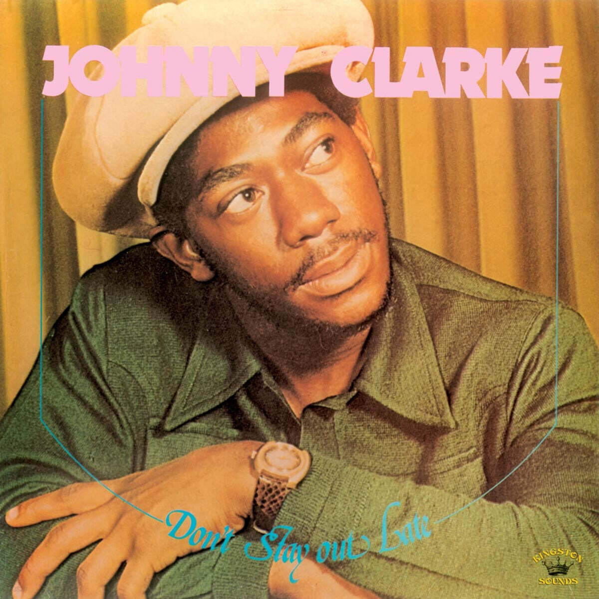 Johnny Clarke (조니 클라크) - Don't Stay Out Late [LP]