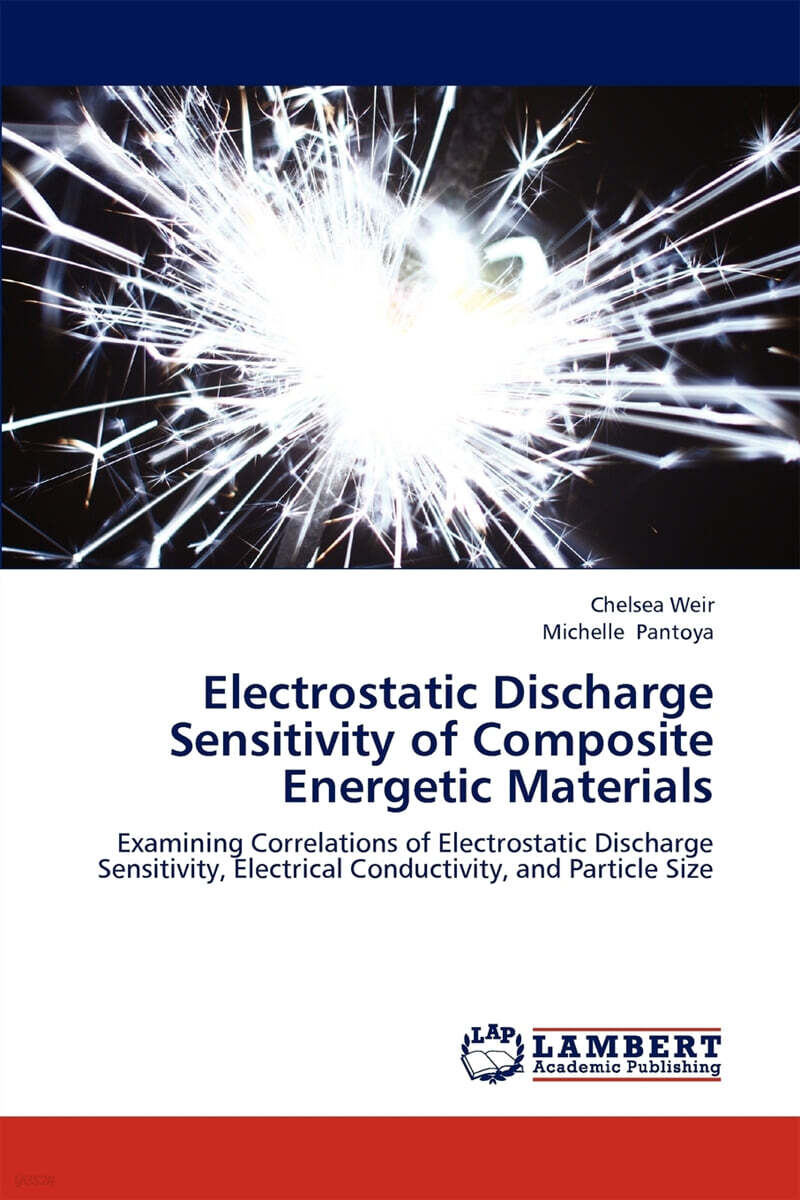 Electrostatic Discharge Sensitivity of Composite Energetic Materials - 예스24